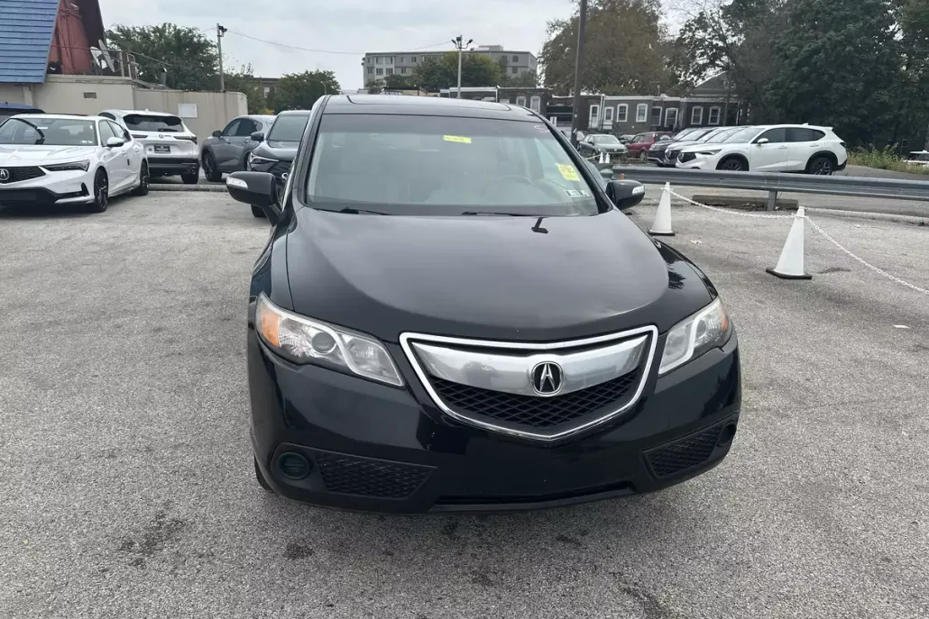 2014 Acura RDX Base photo 1