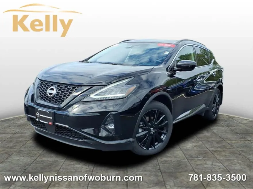 2024 Nissan Murano SV photo 1
