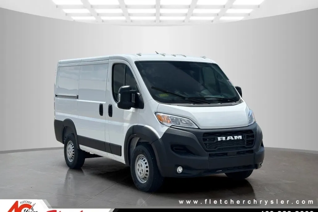 2025 Ram ProMaster 1500 photo 1