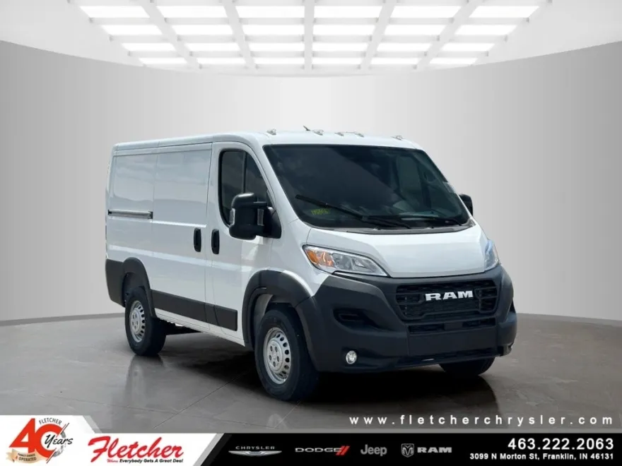 2025 Ram ProMaster 1500 photo 1
