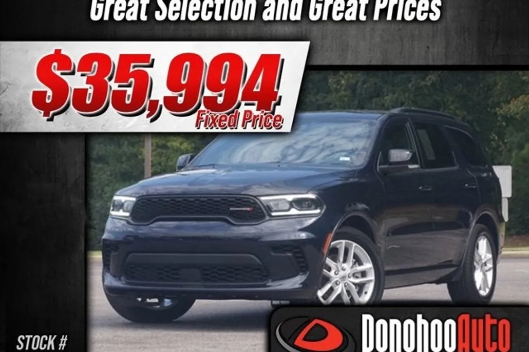 2024 Dodge Durango GT Plus photo 1