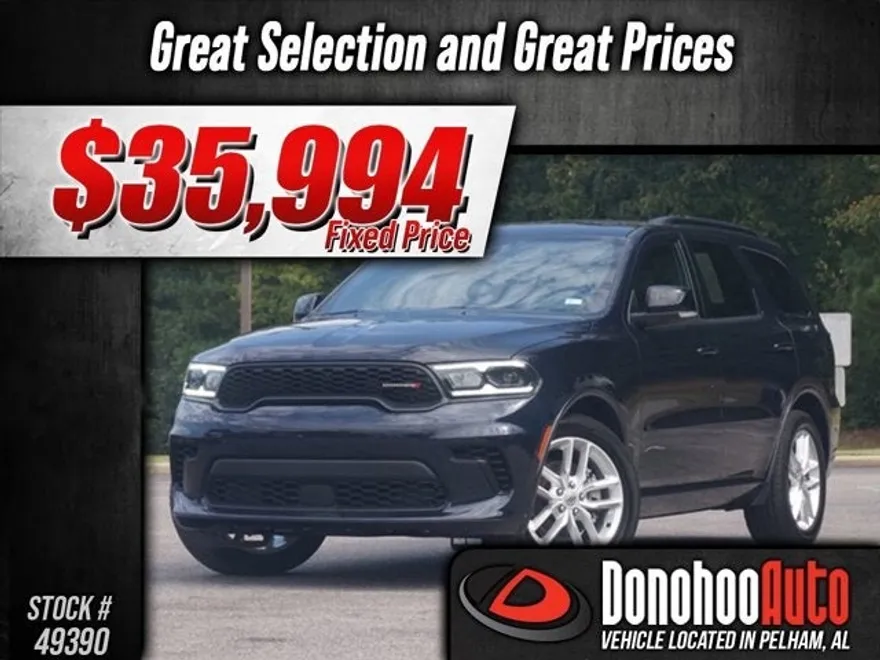 2024 Dodge Durango GT Plus photo 1