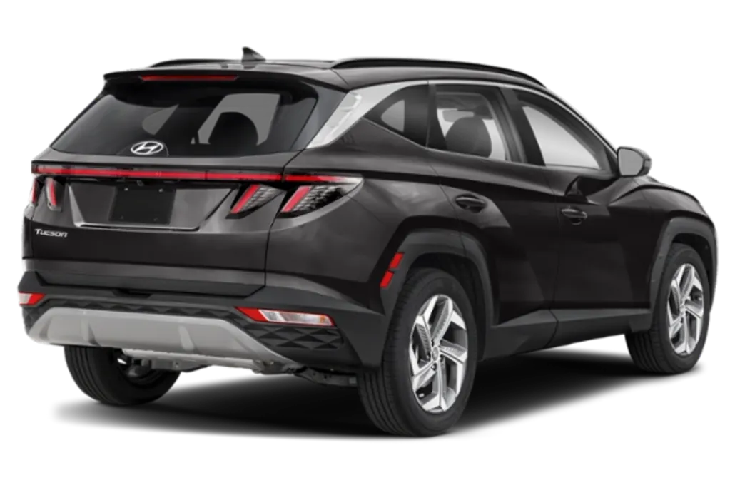 2024 Hyundai Tucson Limited photo 1