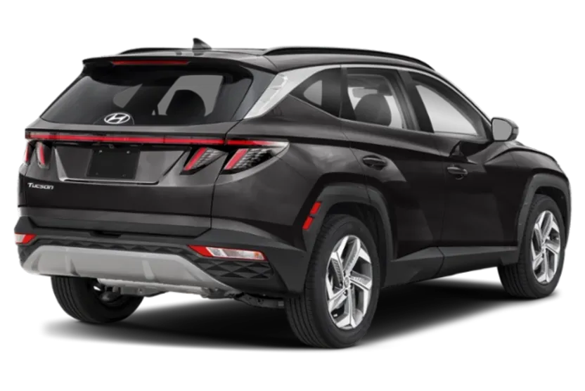 2024 Hyundai Tucson Limited photo 1