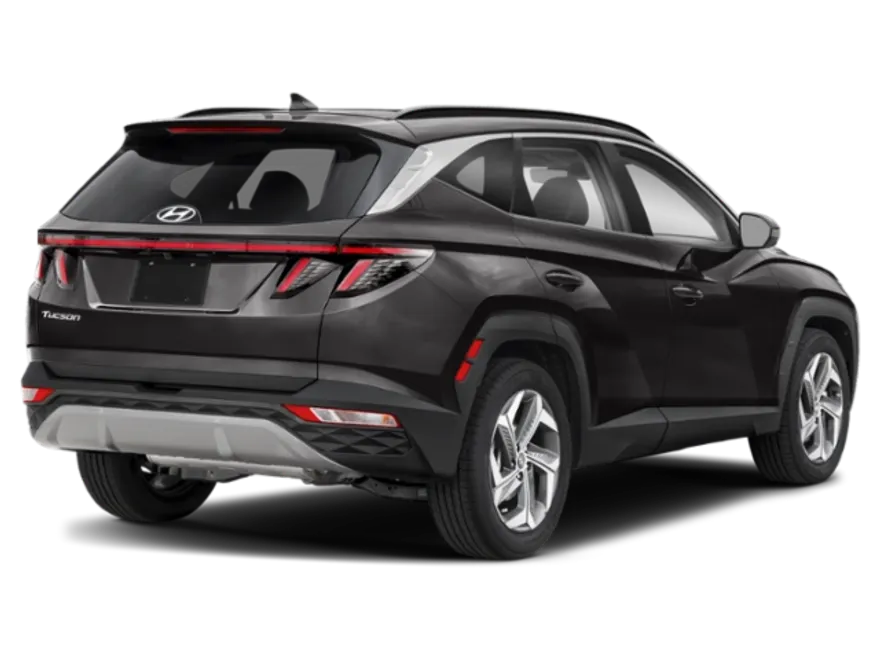 2024 Hyundai Tucson Limited photo 1