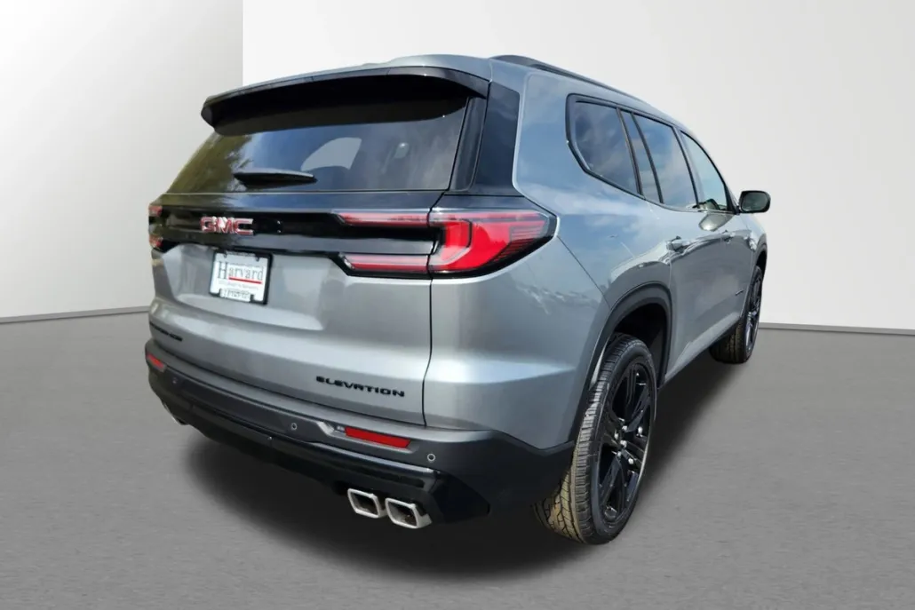 2025 Gmc Acadia Elevation photo 1
