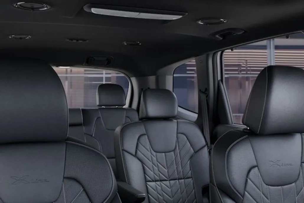 2025 Kia Telluride EX X-Line photo 1