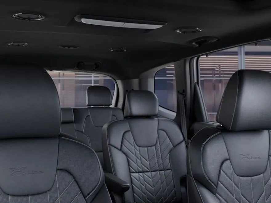 2025 Kia Telluride EX X-Line photo 1