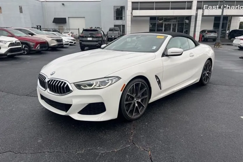 2022 Bmw 840i photo 1