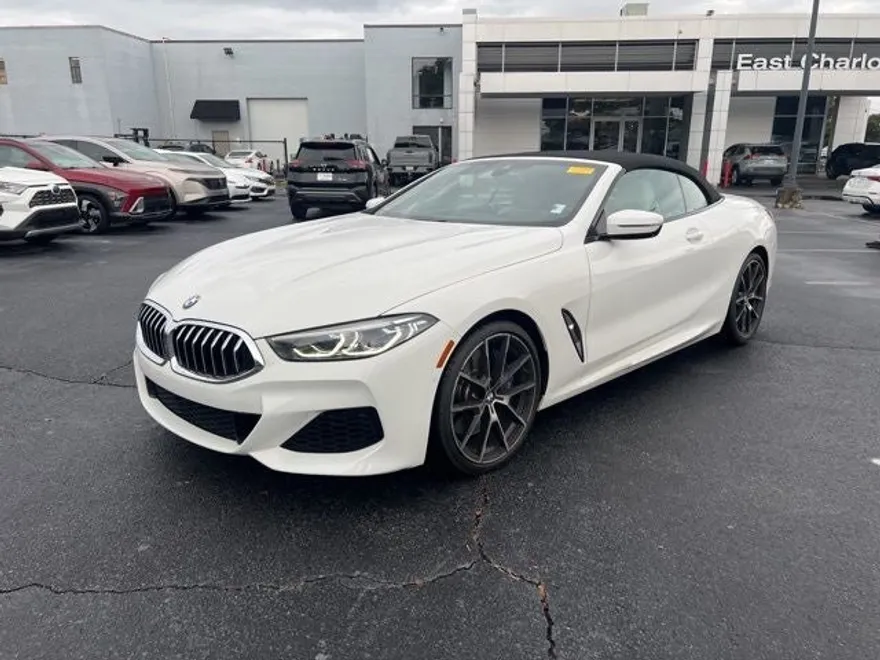 2022 Bmw 840i photo 1
