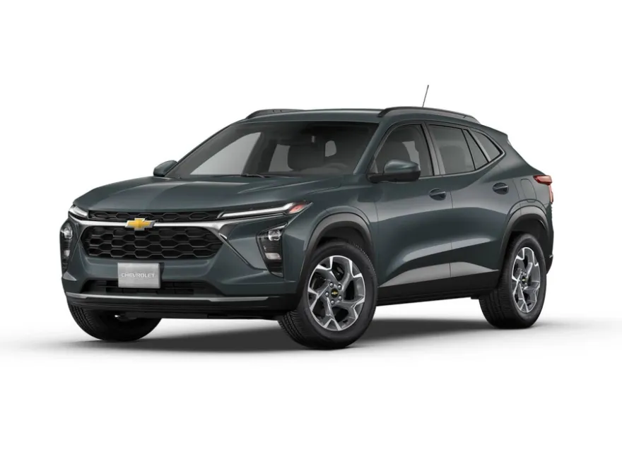 2025 Chevrolet Trax LT photo 1