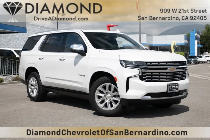 2024 Chevrolet Tahoe Premier photo 1