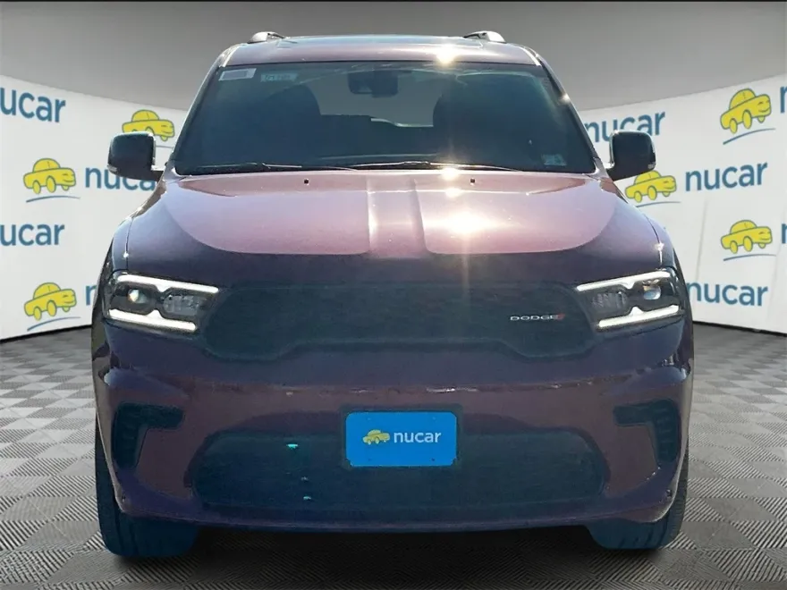 2025 Dodge Durango GT Plus photo 1