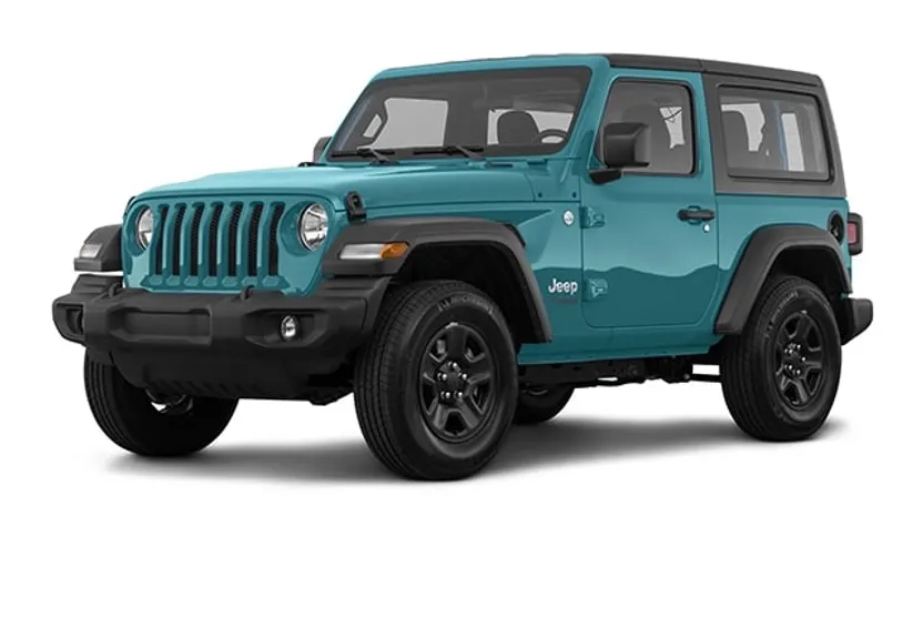 2020 Jeep Wrangler Sport photo 1