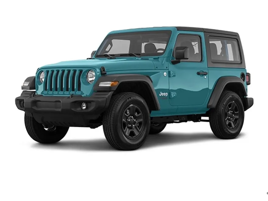 2020 Jeep Wrangler Sport photo 1