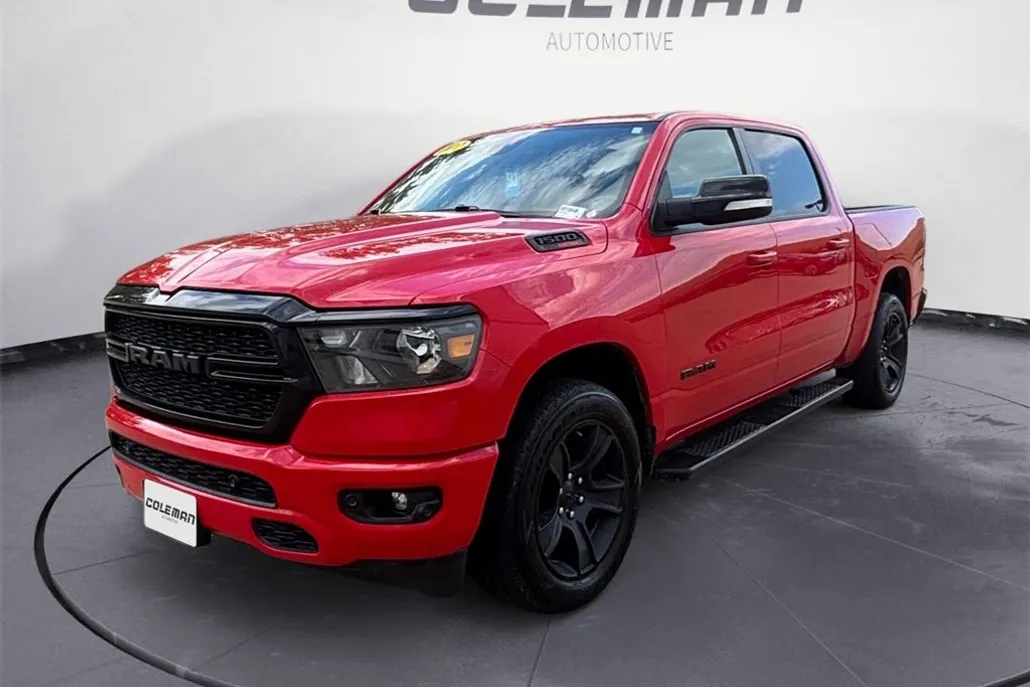 2022 Ram 1500 Big Horn Lone Star photo 1