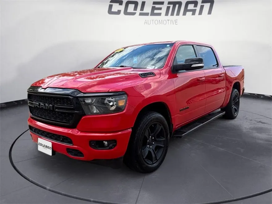 2022 Ram 1500 Big Horn Lone Star photo 1