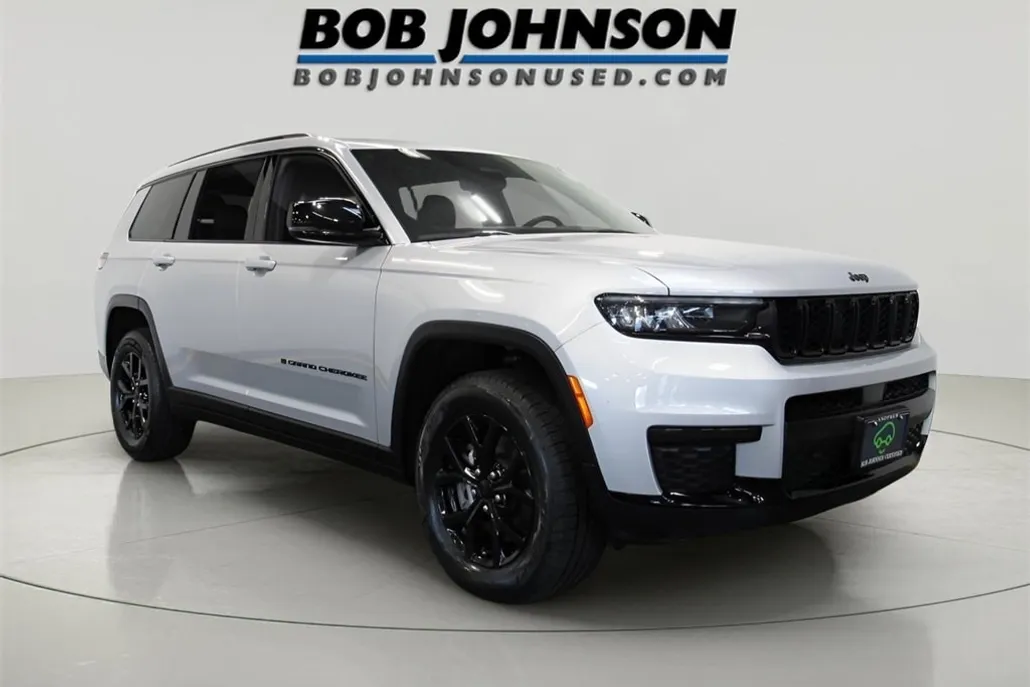 2024 Jeep Grand Cherokee Altitude photo 1
