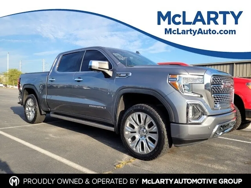 2021 Gmc Sierra 1500 Denali photo 1