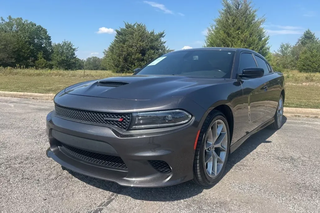 2023 Dodge Charger GT photo 1