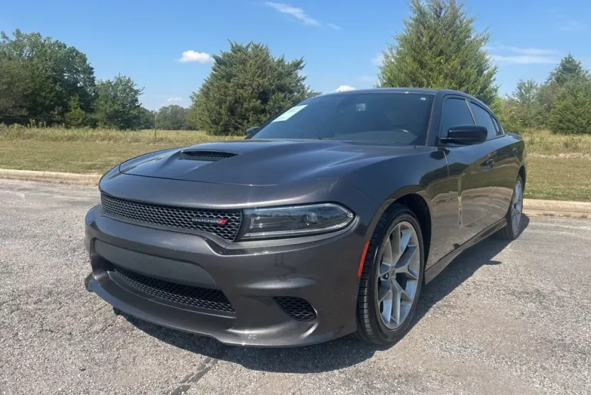 2023 Dodge Charger GT photo 1