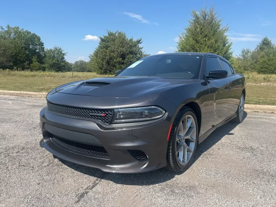 2023 Dodge Charger GT photo 1