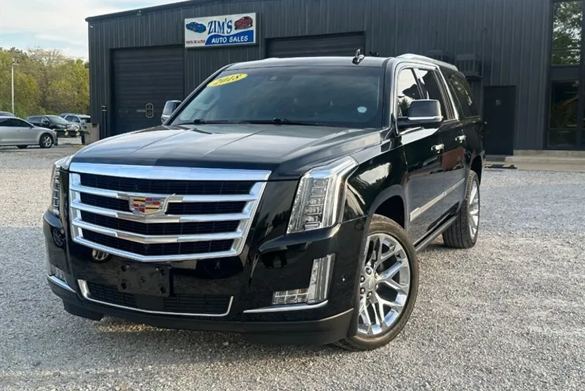 2018 Cadillac Escalade ESV Premium Luxury photo 1
