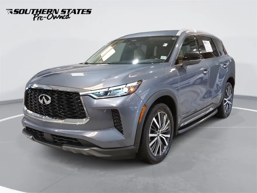 2023 Infiniti QX60 Sensory photo 1