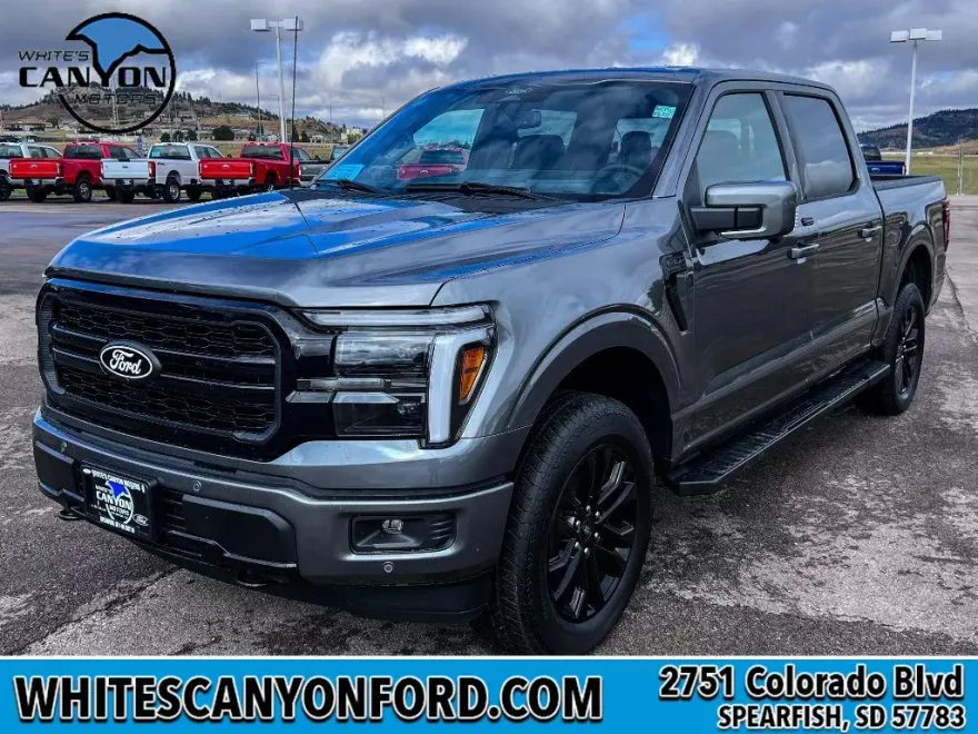 2025 Ford F-150 Lariat photo 1