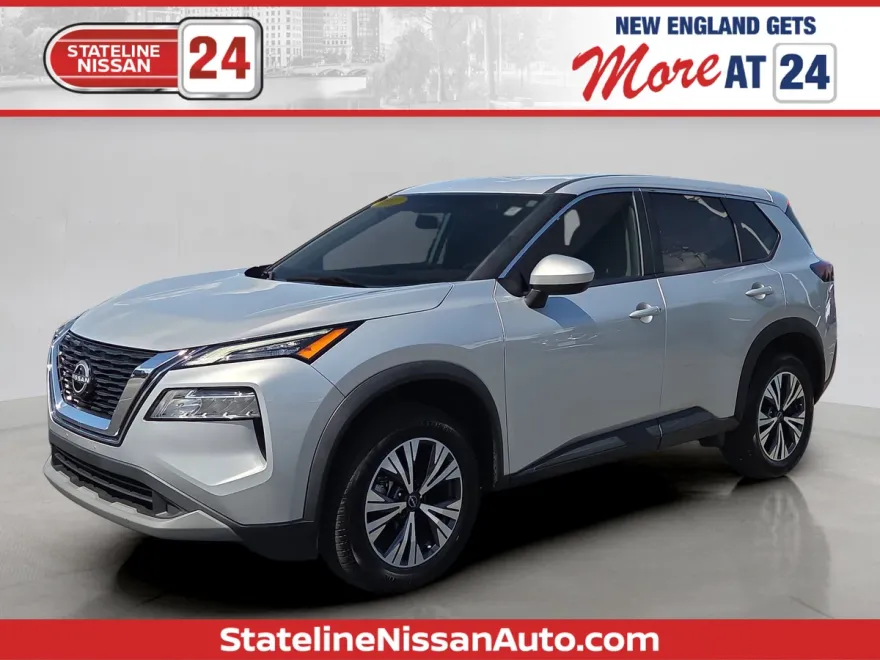 2023 Nissan Rogue SV AWD photo 1