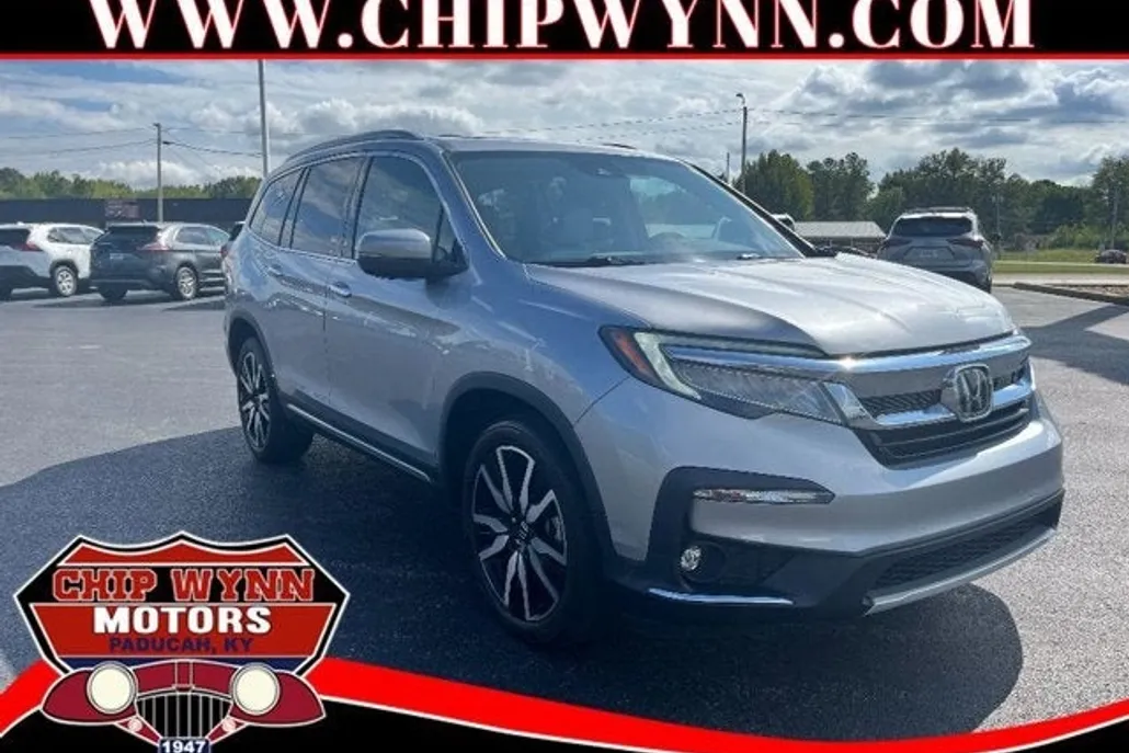 2019 Honda Pilot Touring photo 1
