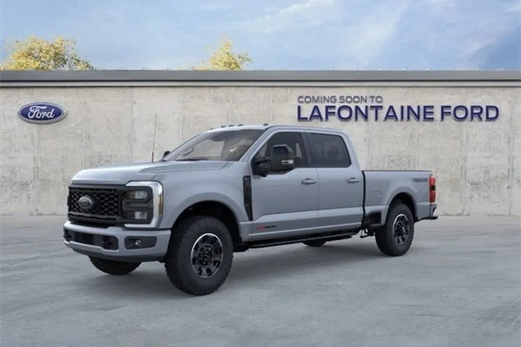 2025 Ford F-250 photo 1