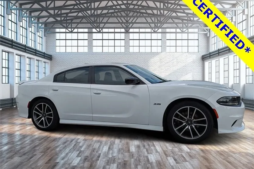 2023 Dodge Charger R/T photo 1