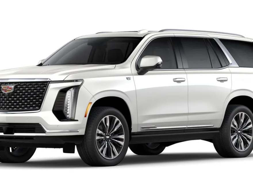 2025 Cadillac Escalade Premium Luxury photo 1