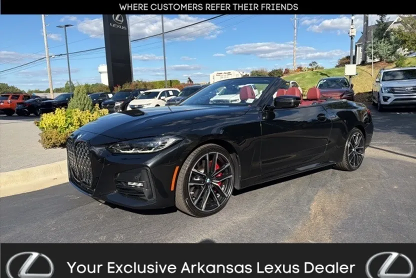 2024 Bmw 430i xDrive photo 1