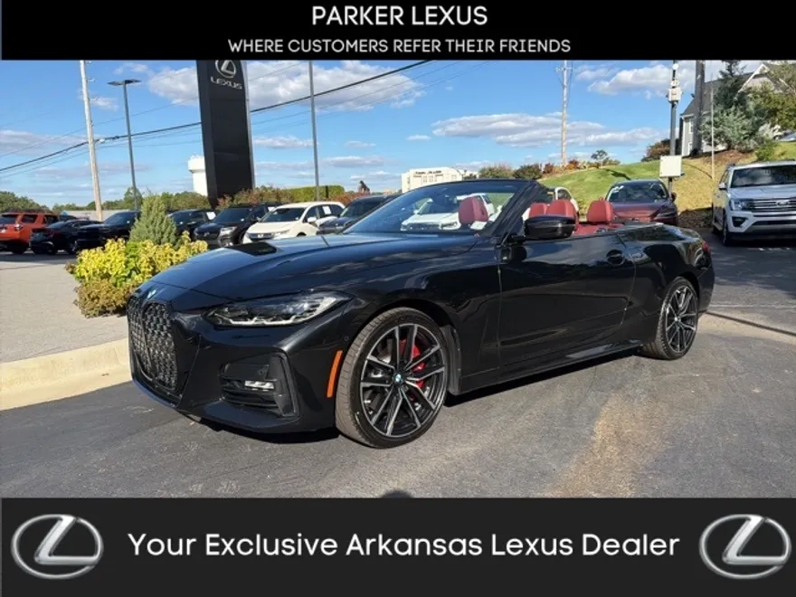 2024 Bmw 430i xDrive photo 1