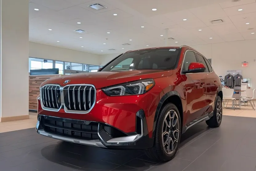 2026 Bmw X1 XDrive28i photo 1