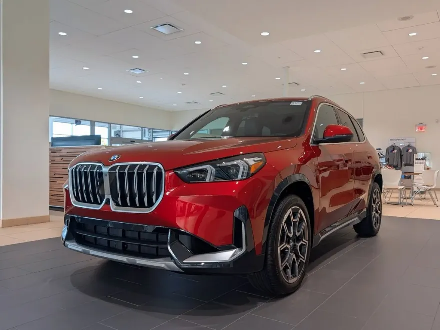 2026 Bmw X1 XDrive28i photo 1