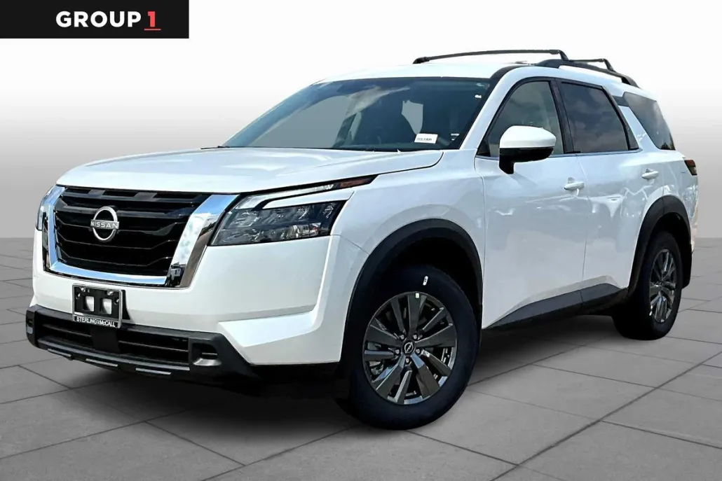 2025 Nissan Pathfinder SV photo 1