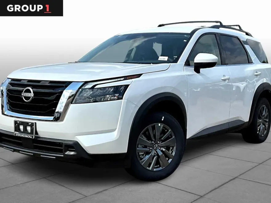2025 Nissan Pathfinder SV photo 1