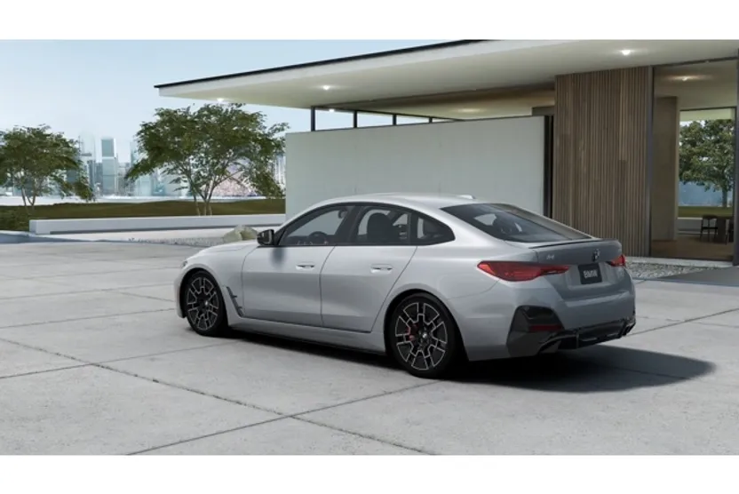 2025 Bmw i4 M50 photo 1