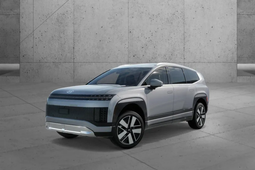 2026 Hyundai Ioniq SEL photo 1