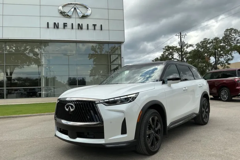 2026 Infiniti QX60 Autograph AWD photo 1