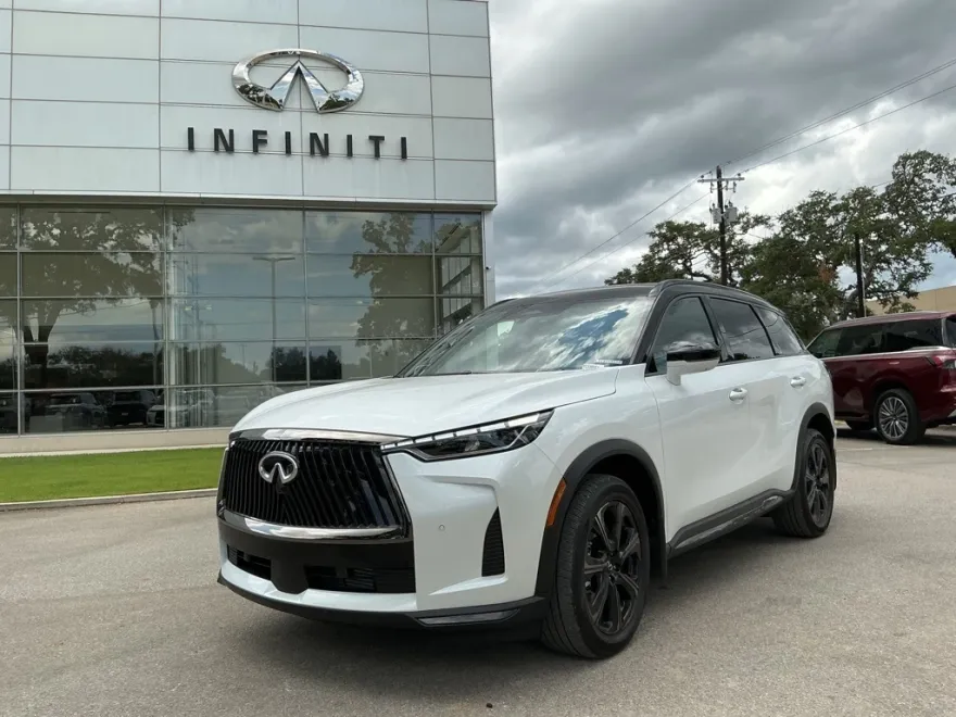 2026 Infiniti QX60 Autograph AWD photo 1