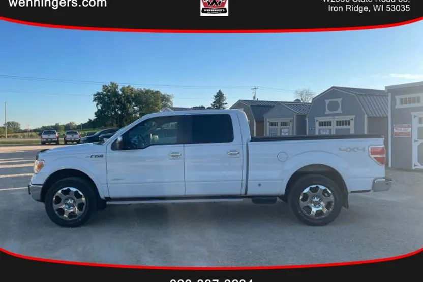 2011 Ford F-150 photo 1