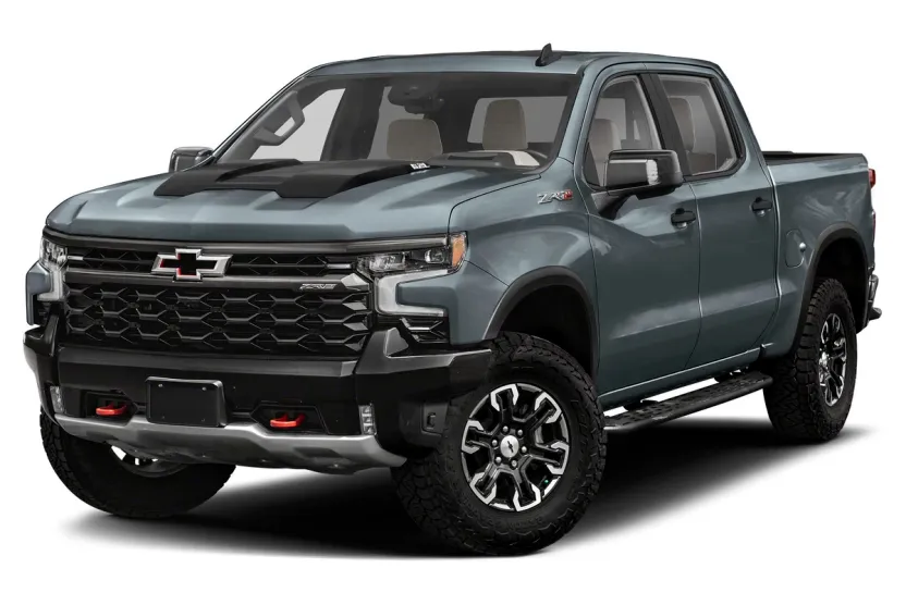 2024 Chevrolet Silverado 1500 ZR2 photo 1