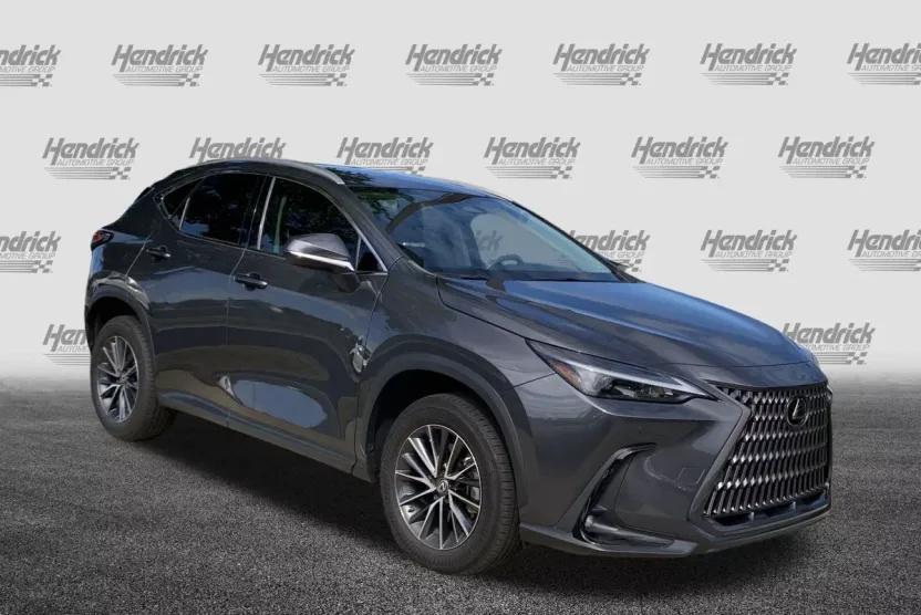 2022 Lexus NX 250 Premium photo 1