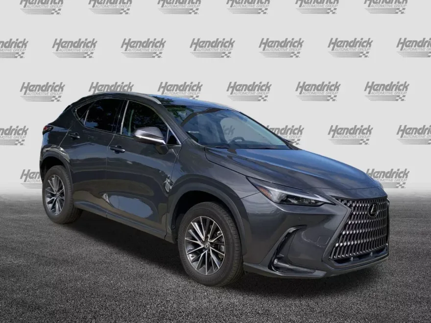 2022 Lexus NX 250 Premium photo 1