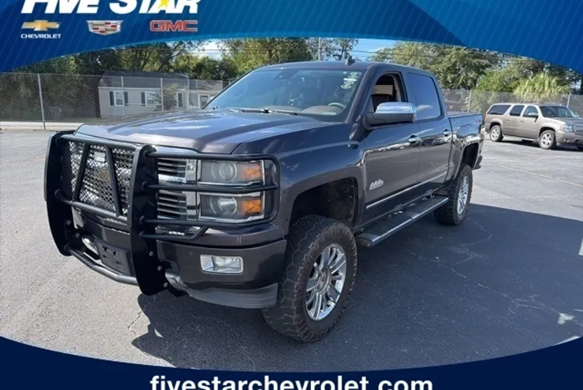 2014 Chevrolet Silverado 1500 High Country photo 1