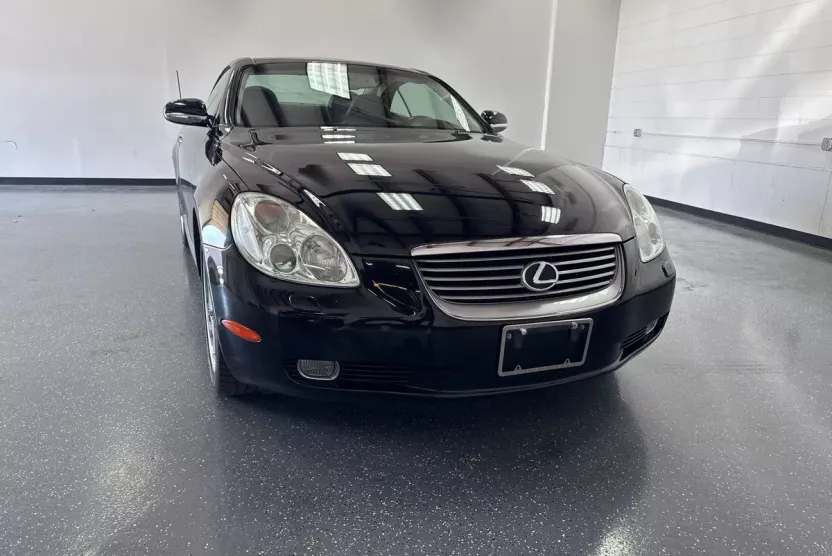 2003 Lexus SC 430 Base photo 1